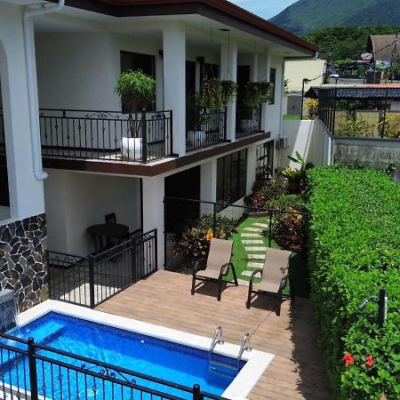 Apartamentos La Casona La Fortuna Exterior foto