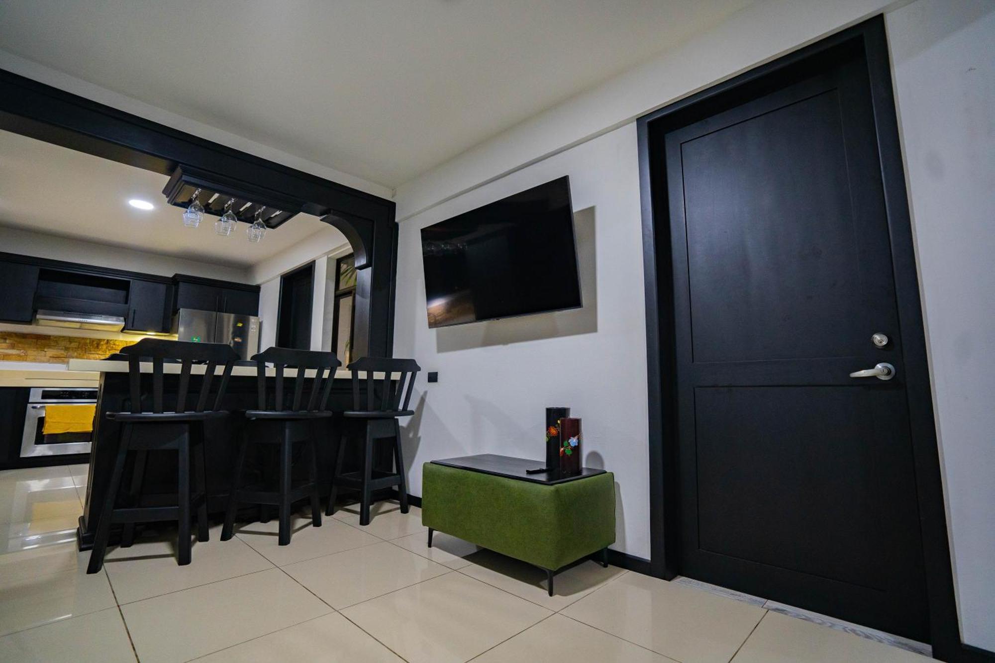 Apartamentos La Casona La Fortuna Exterior foto