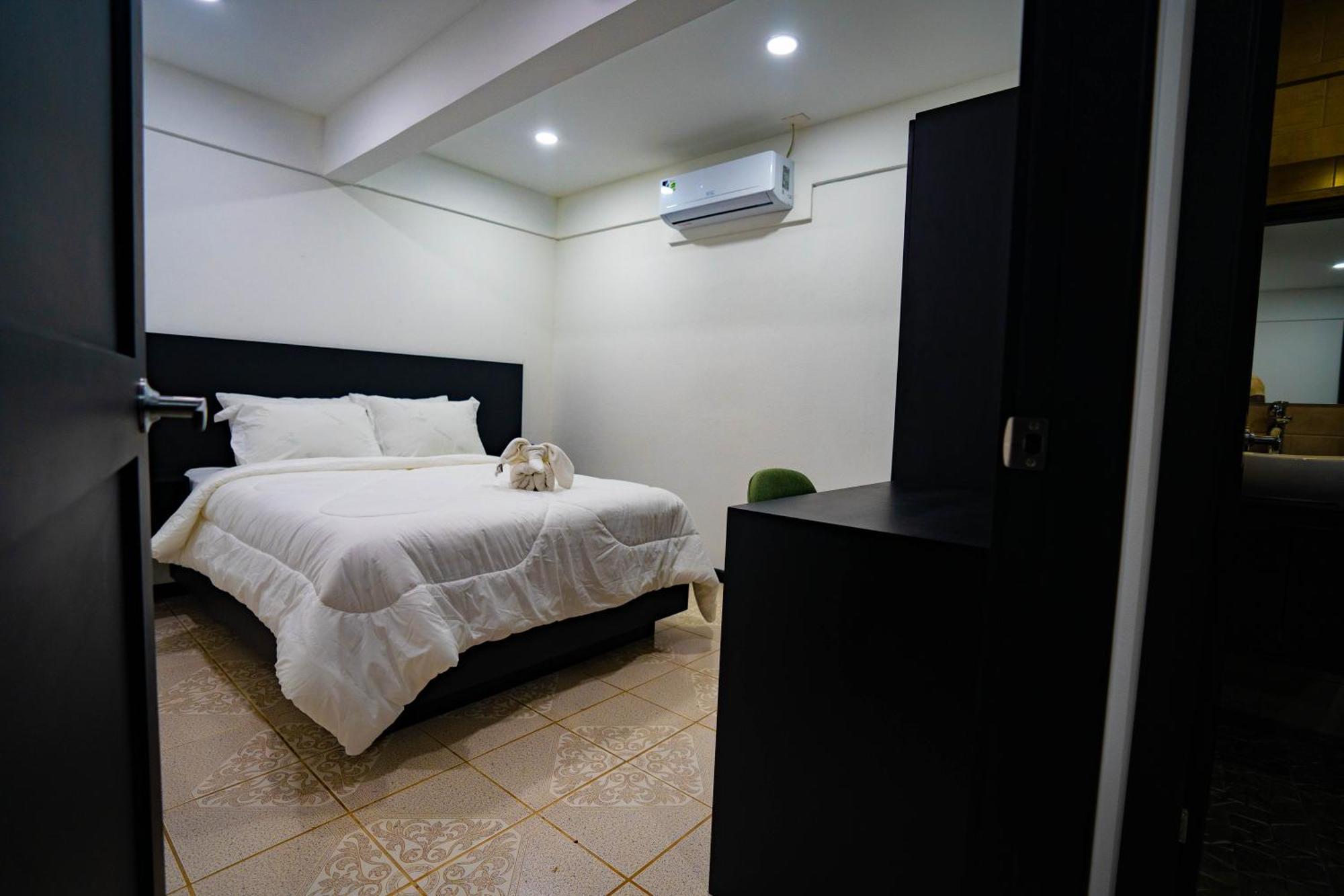 Apartamentos La Casona La Fortuna Exterior foto