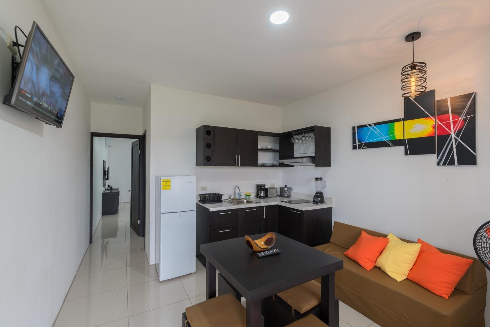 Apartamentos La Casona La Fortuna Exterior foto
