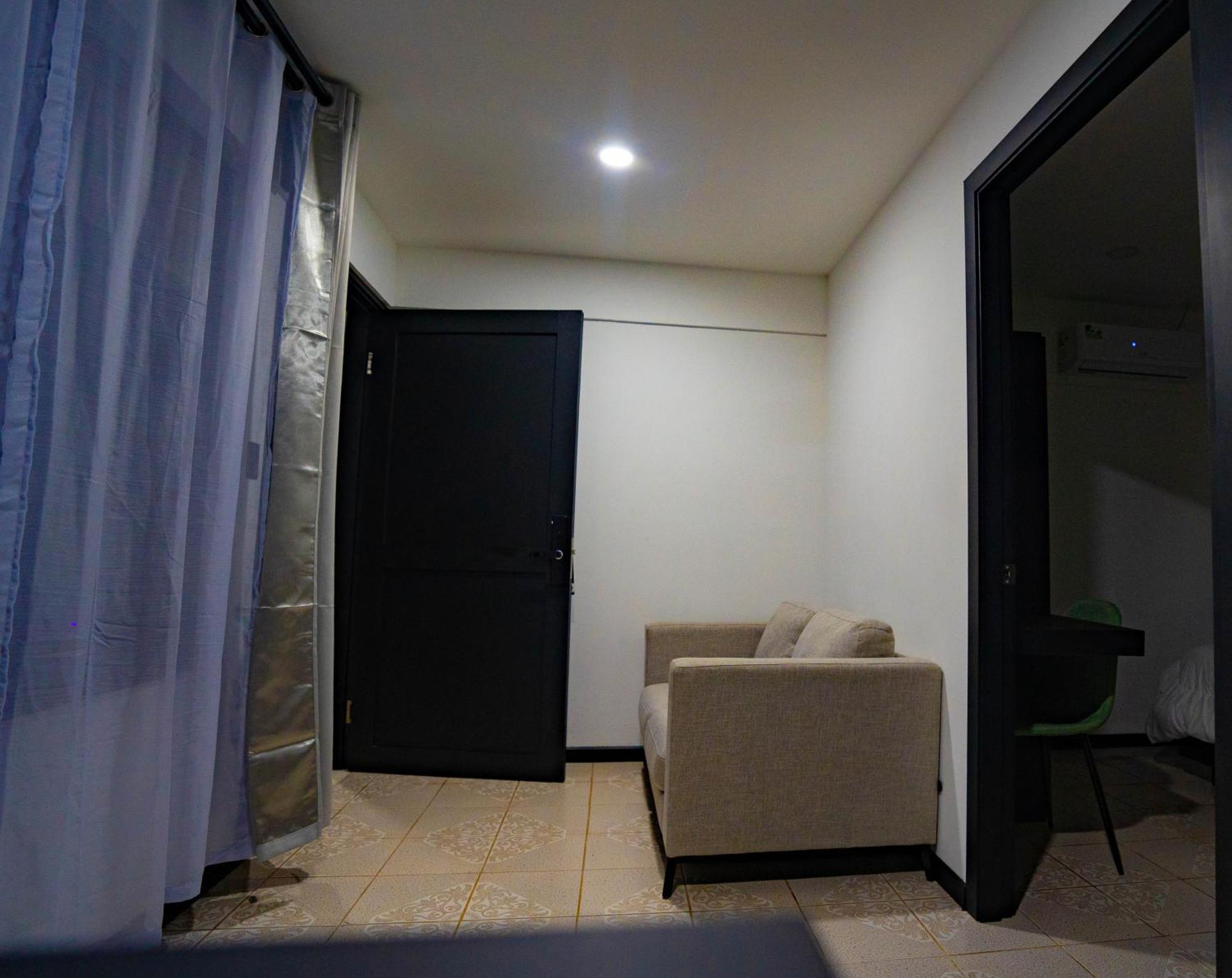 Apartamentos La Casona La Fortuna Exterior foto