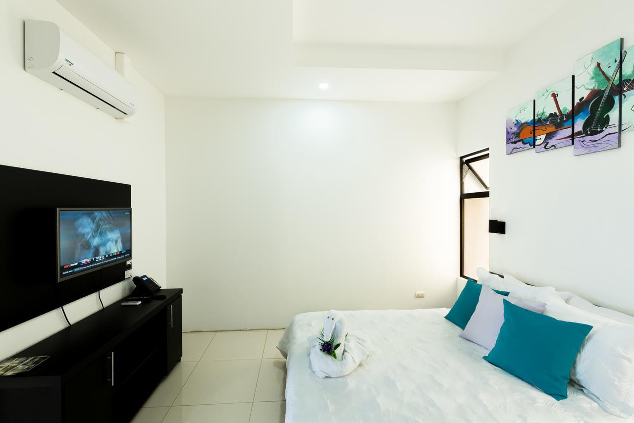 Apartamentos La Casona La Fortuna Exterior foto