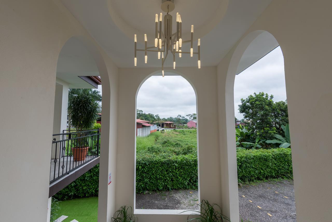 Apartamentos La Casona La Fortuna Exterior foto